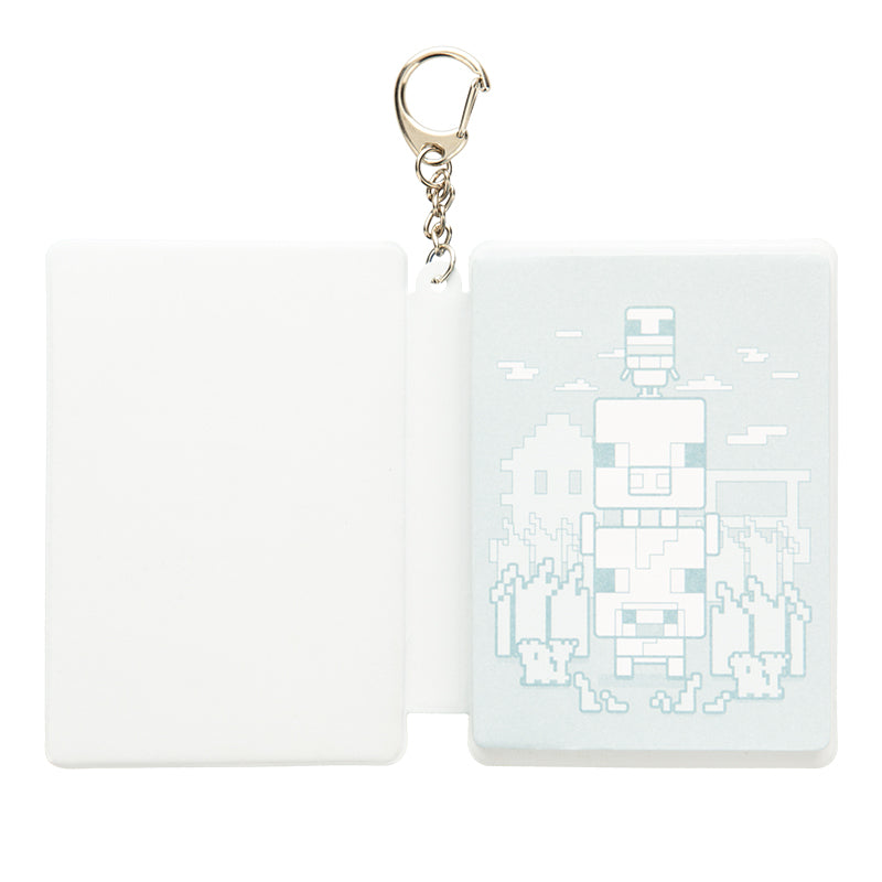 Ключодържател - мини тефтерче Minecraft