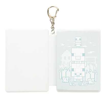 Ключодържател - мини тефтерче Minecraft