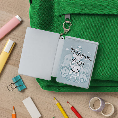 Ключодържател - мини тефтерче Minecraft