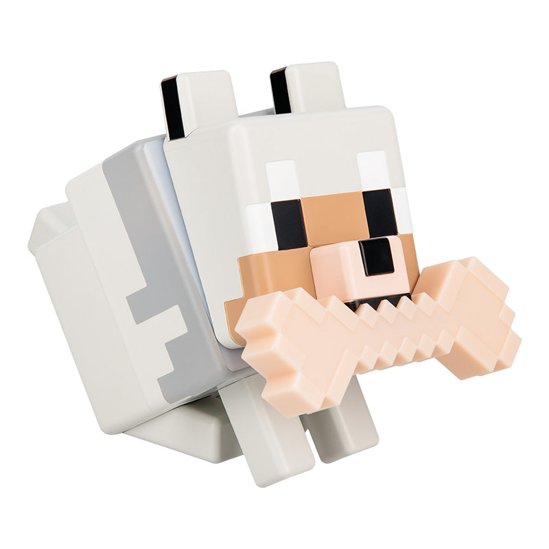 Лампа Minecraft Wolf