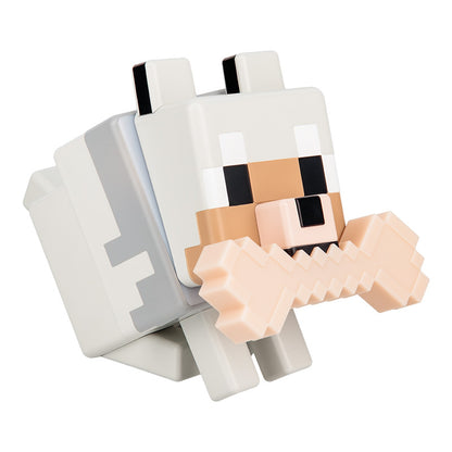 Лампа Minecraft Wolf