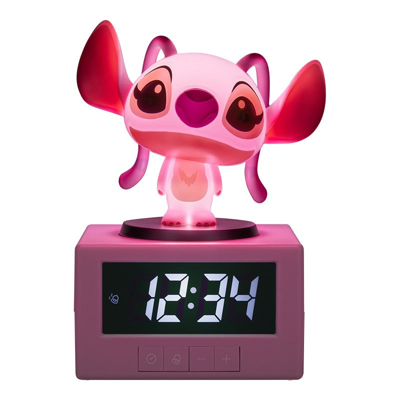 Будилник Stitch Angel