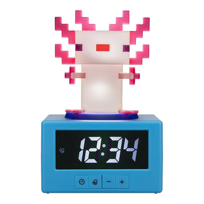 Будилник Minecraft Axolotl