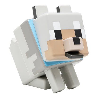 Касичка Minecraft Wolf фигурка със звук