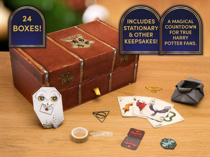 Коледен календар Harry Potter box