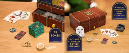 Коледен календар Harry Potter box