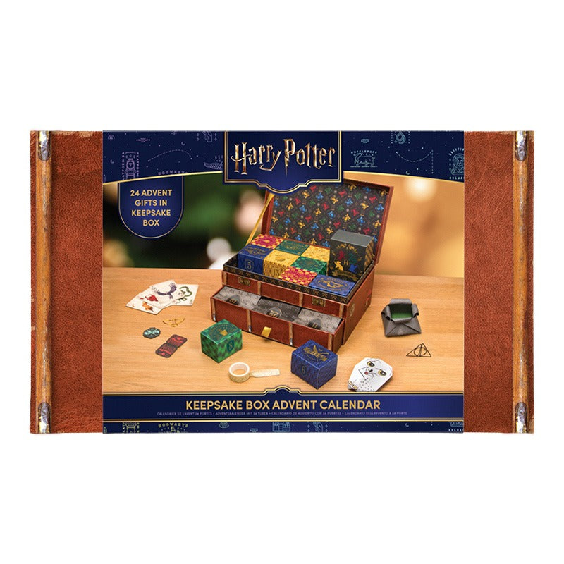 Коледен календар Harry Potter box