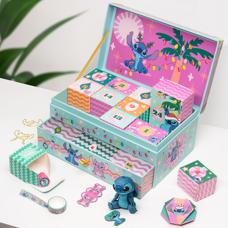 Коледен календар Stitch box
