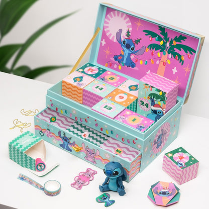 Коледен календар Stitch box