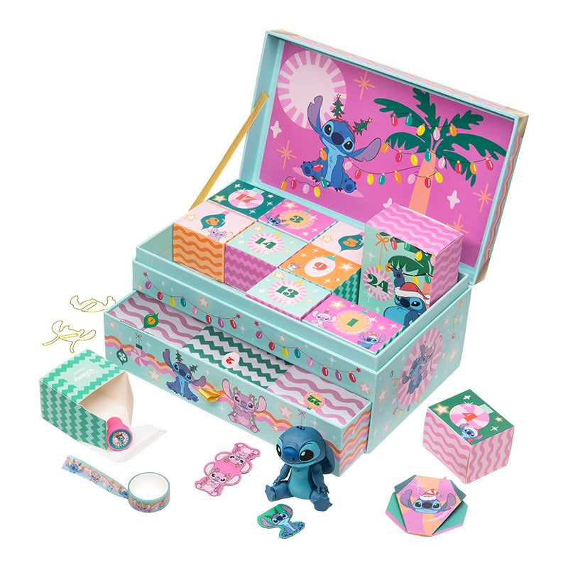 Коледен календар Stitch box