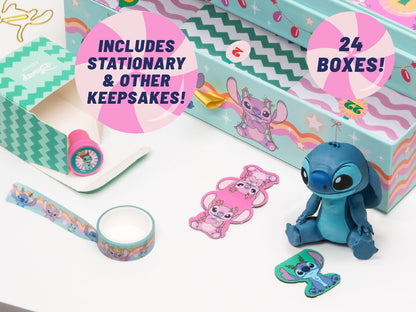Коледен календар Stitch box