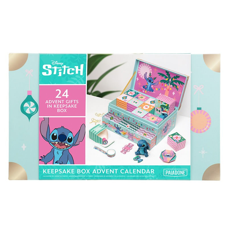 Коледен календар Stitch box