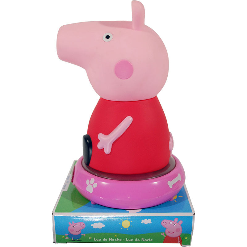 Лампа Peppa Pig 3D