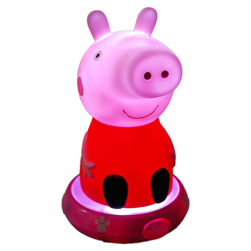 Лампа Peppa Pig 3D