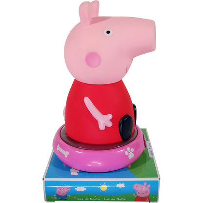 Лампа Peppa Pig 3D