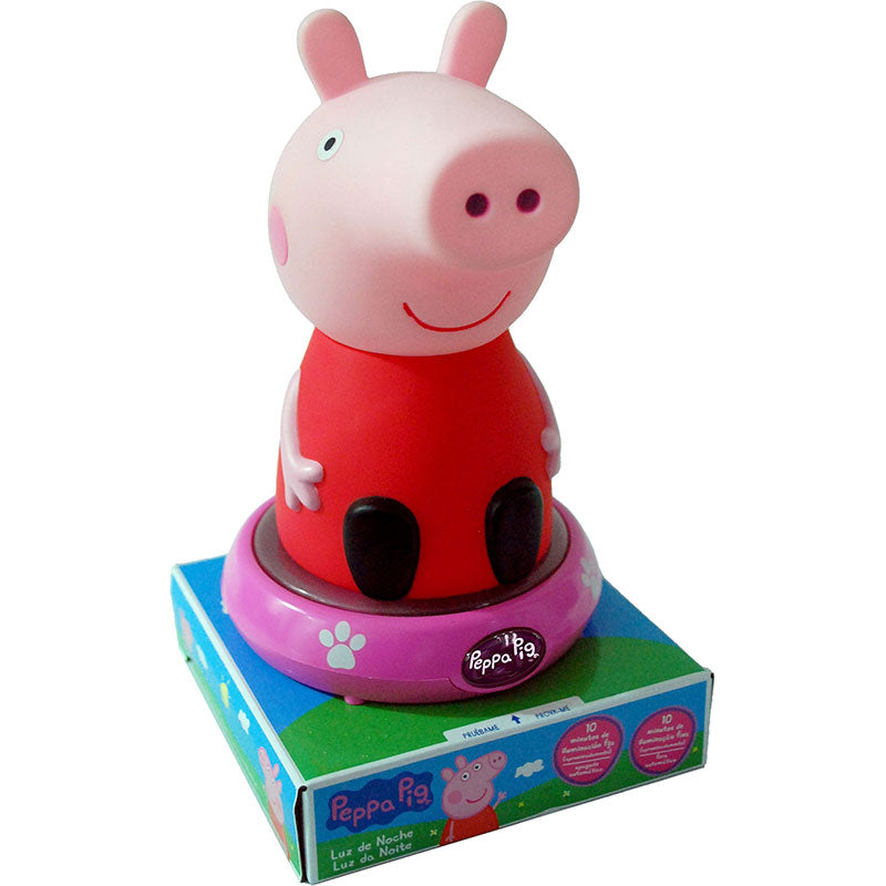 Лампа Peppa Pig 3D