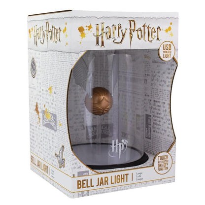 Лампа Harry Potter Golden Snitch