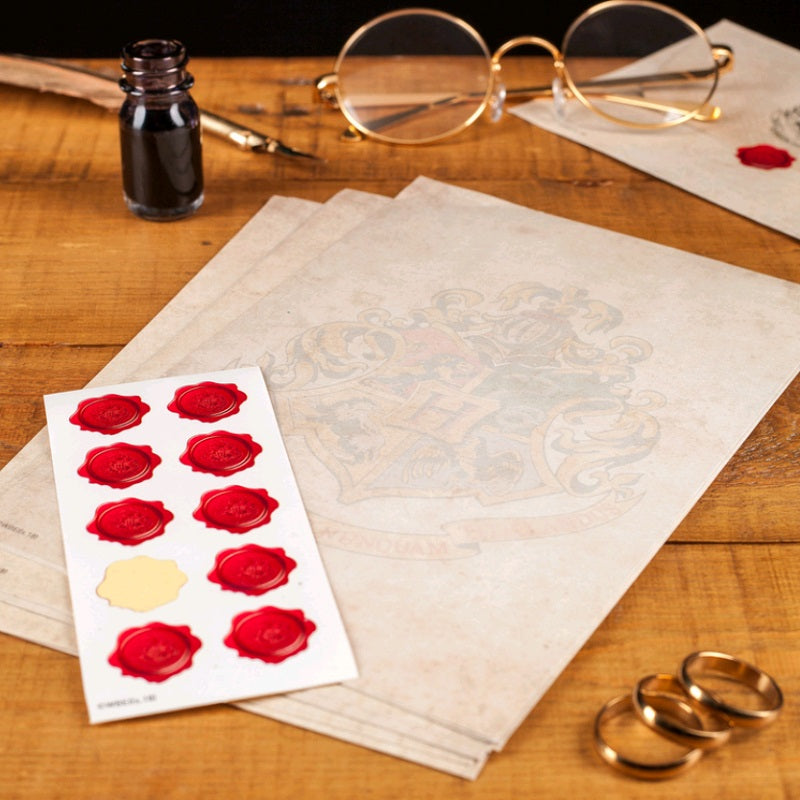 Сет за писане на писма Harry Potter