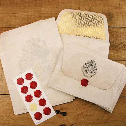 Сет за писане на писма Harry Potter