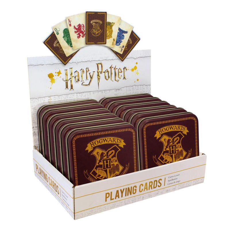 Карти за игра Harry Potter Hogwarts