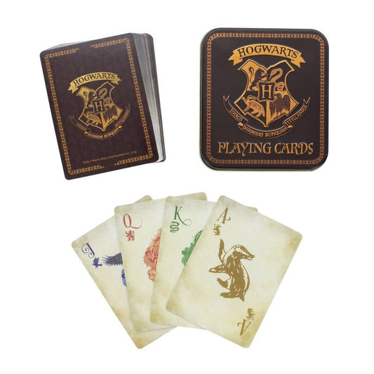Карти за игра Harry Potter Hogwarts