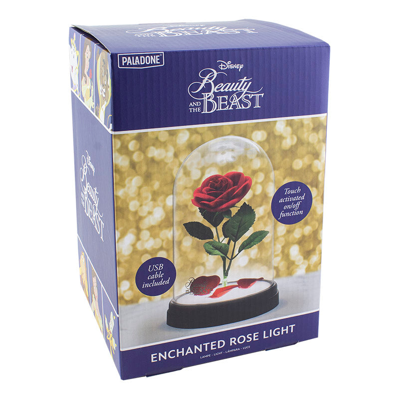 Лампа Disney Enchanted Rose