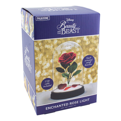Лампа Disney Enchanted Rose