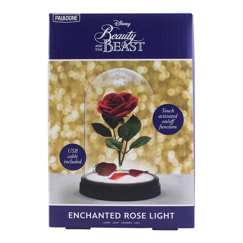 Лампа Disney Enchanted Rose