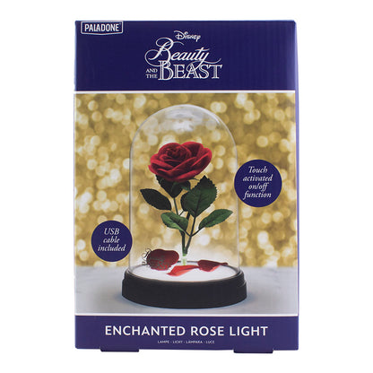 Лампа Disney Enchanted Rose