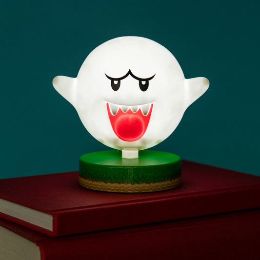 Лампа Super Mario Boo Icon