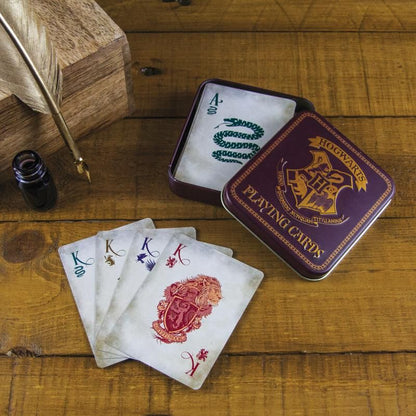 Карти за игра Harry Potter Hogwarts