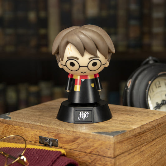 Лампа Harry Potter Icon