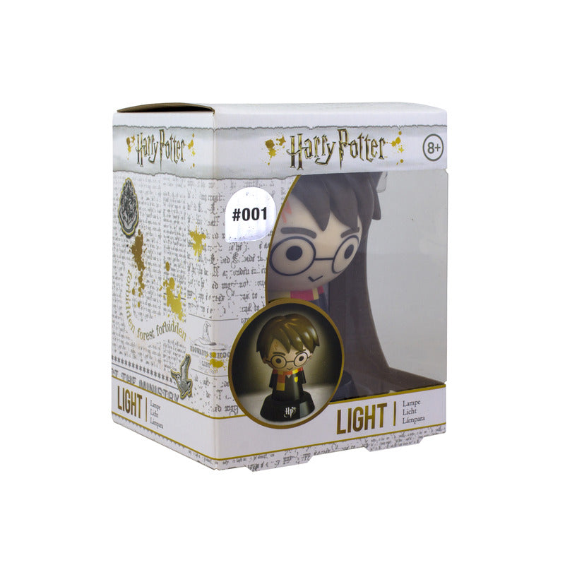 Лампа Harry Potter Icon