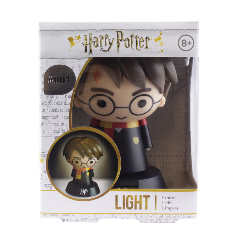 Лампа Harry Potter Icon