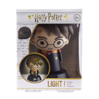 Лампа Harry Potter Icon