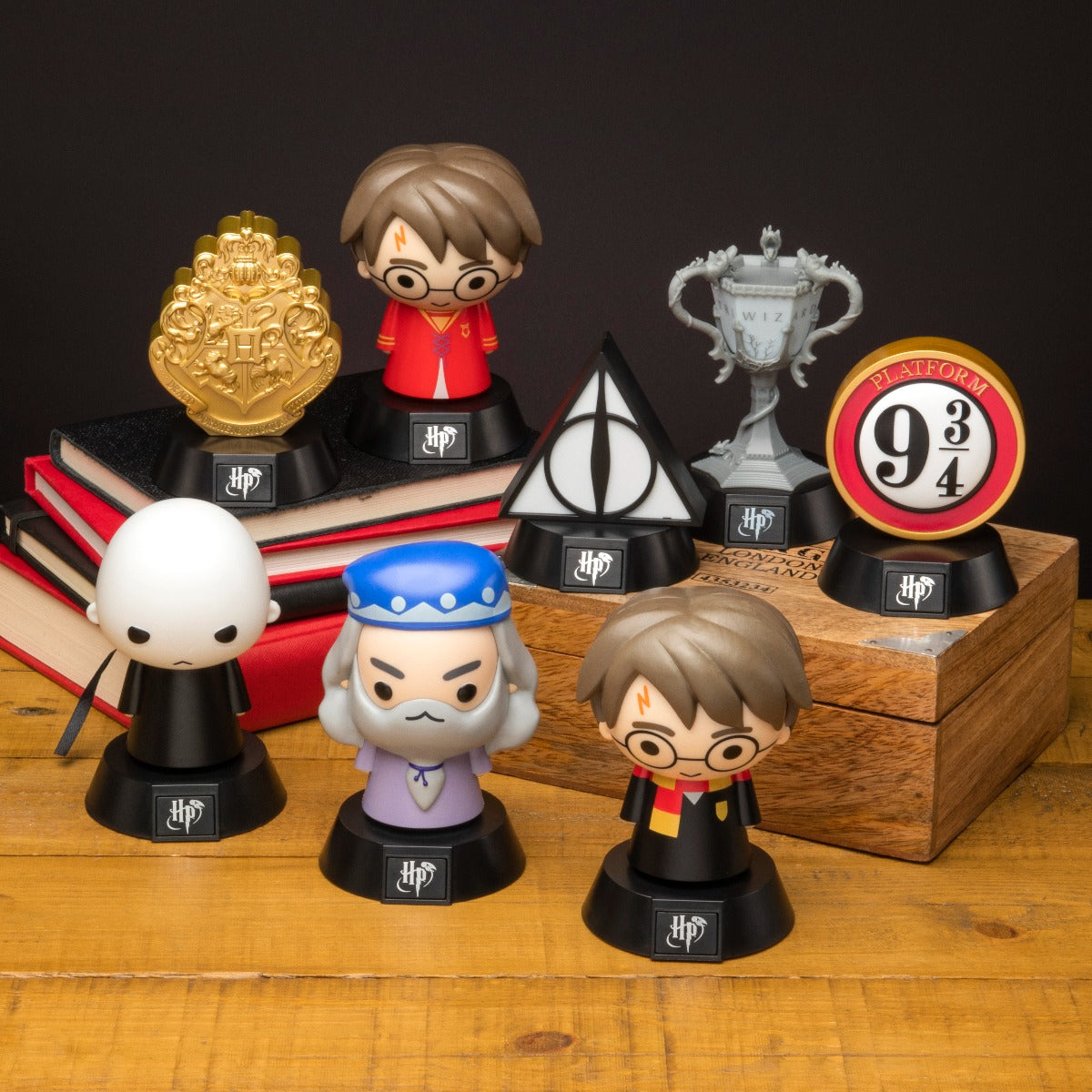 Лампа Harry Potter Voldemort