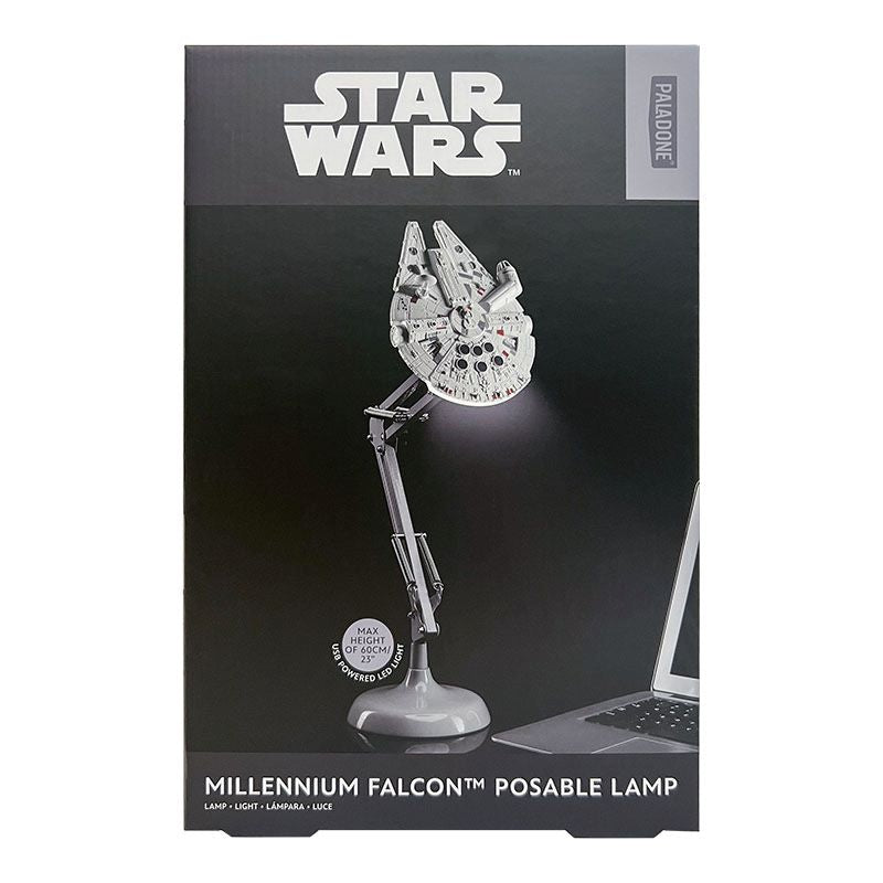 Лампа Star Wars Millenium Falcon