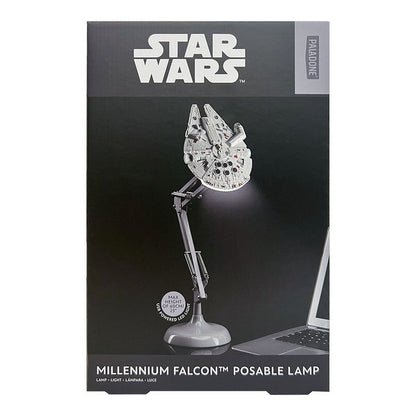 Лампа Star Wars Millenium Falcon