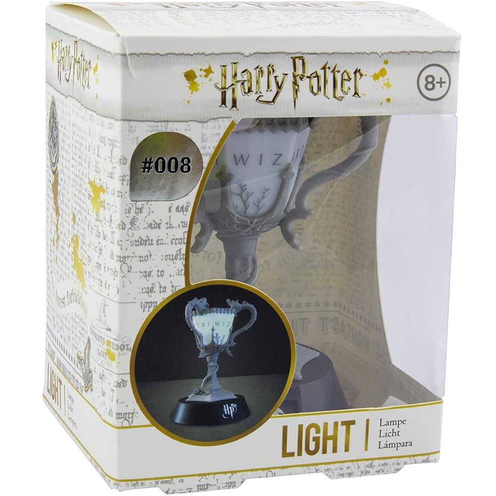 Лампа Harry Potter Triwizard Cup