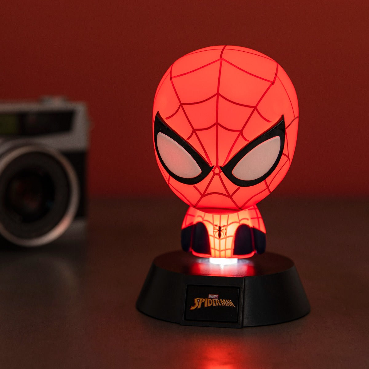 Лампа Spiderman Icon