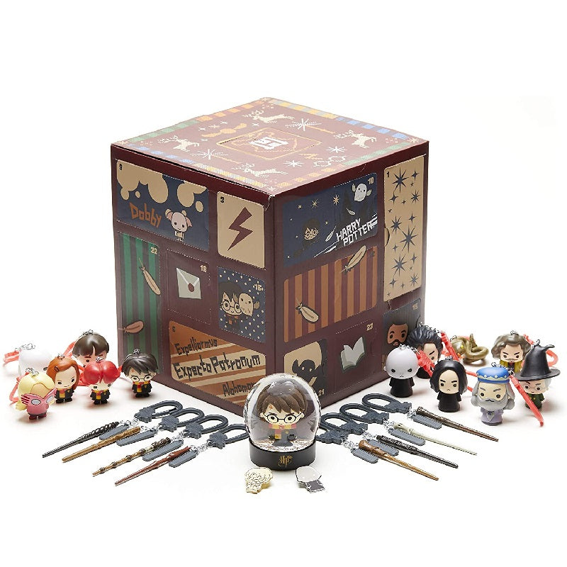 Коледен календар Harry Potter куб