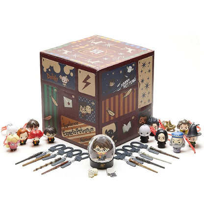 Коледен календар Harry Potter куб