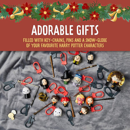 Коледен календар Harry Potter куб