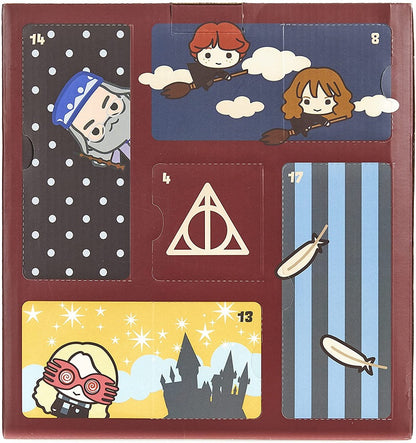 Коледен календар Harry Potter куб