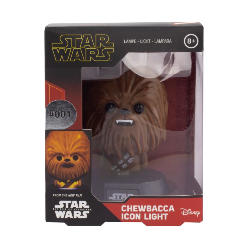 Лампа Star Wars Chewbacca