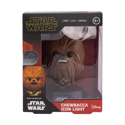Лампа Star Wars Chewbacca