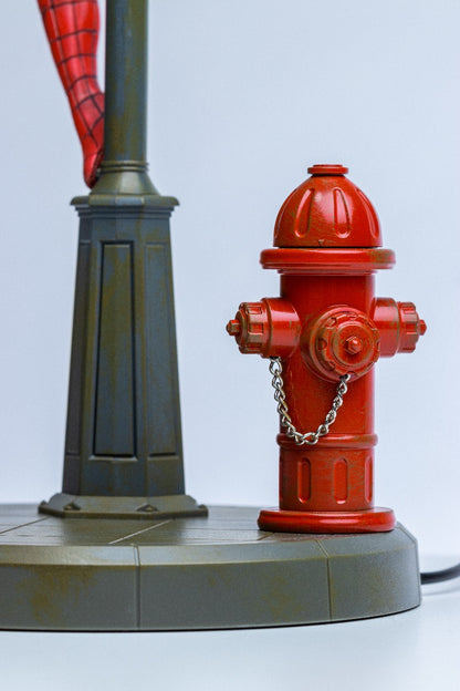 Лампа Spiderman Action