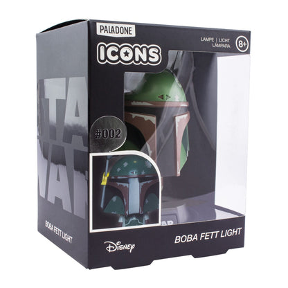 Лампа Star Wars Boba Fett Icon