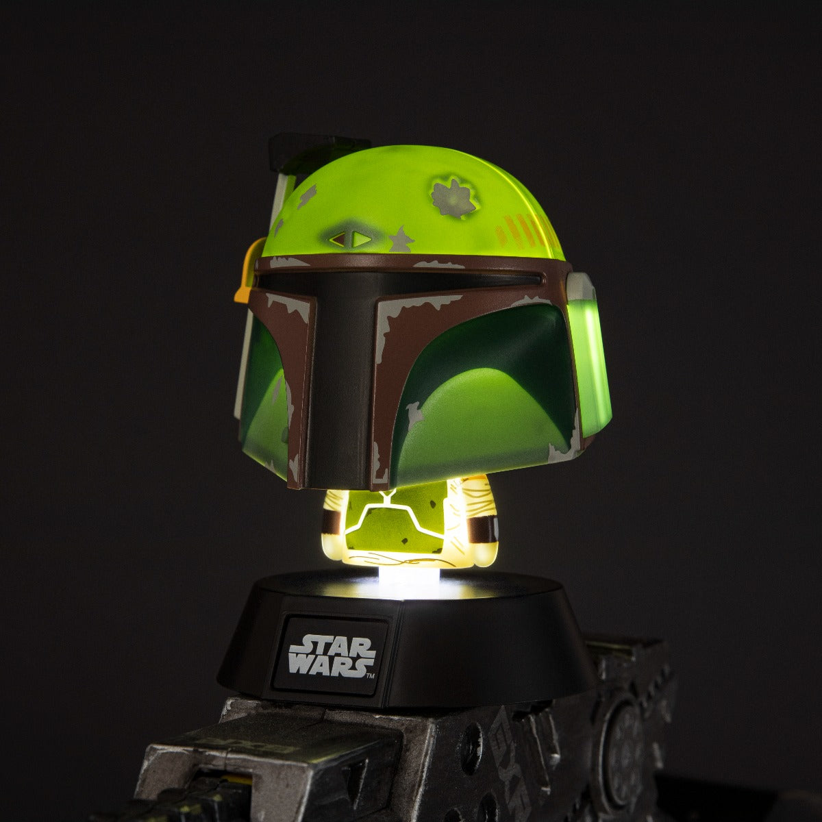 Лампа Star Wars Boba Fett Icon