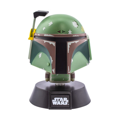 Лампа Star Wars Boba Fett Icon